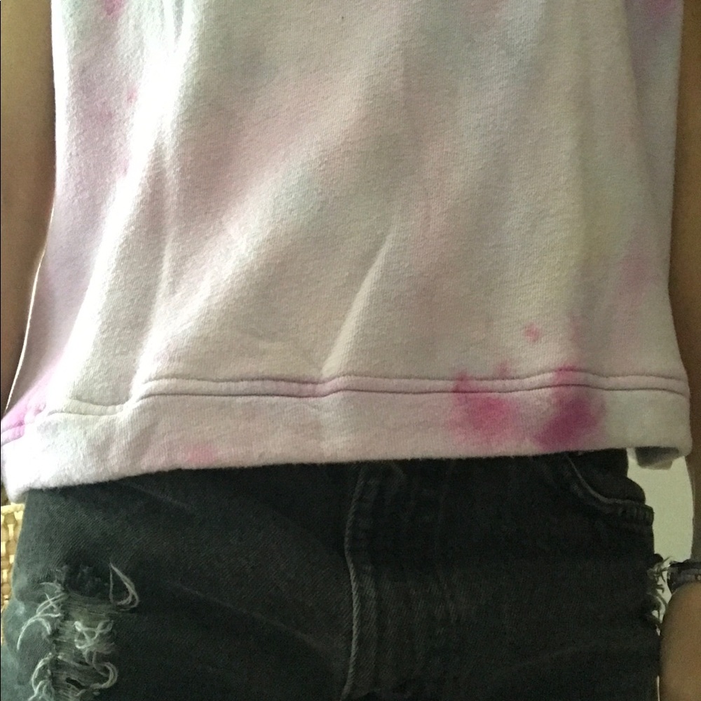 Cropped pull over - Picture 4 of 7